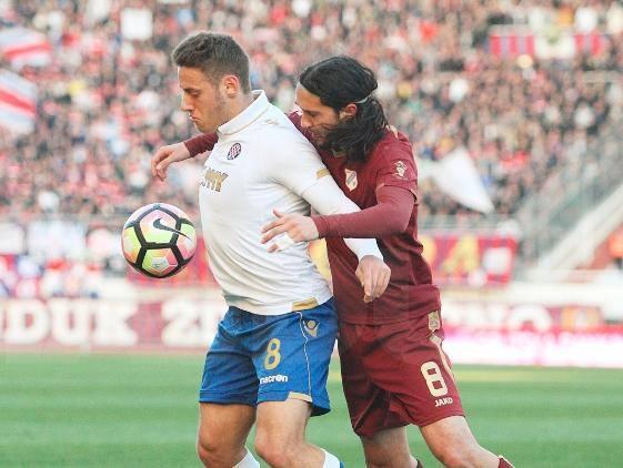 <p>Nikola Vlasic (Hajduk Split)</p>