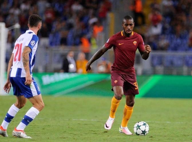 <p>Gerson Santos da Silva (Roma)</p>