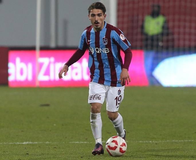 <p>Abdulkadir Ömür (Trabzonspor)</p>