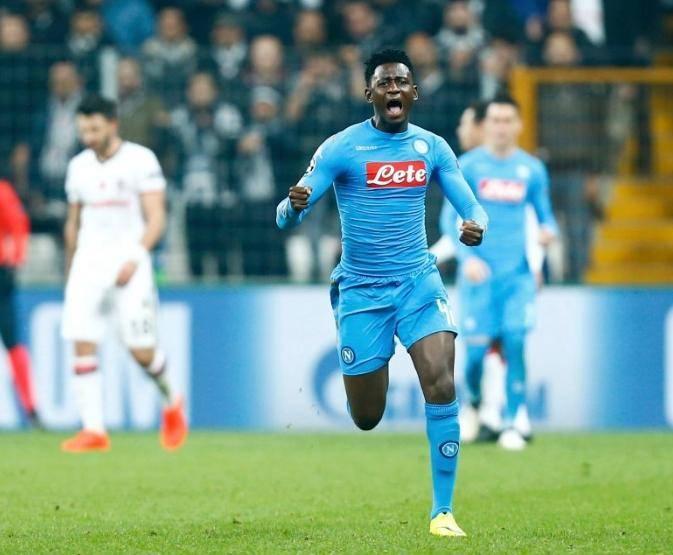 <p>Amadou Diawara (Napoli)</p>
