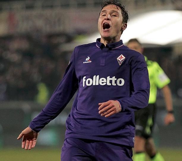 <p>Federico Chiesa (Fiorentina)</p>