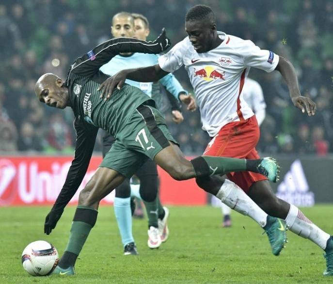 <p>Dayot Upamecano (RB Leipzig)</p>