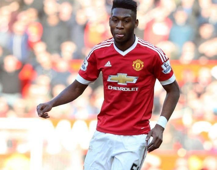 <p>Timothy Fosu Mensah (Manchester United)</p>