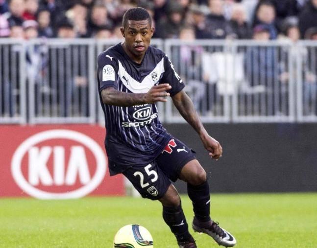 <p>Malcom Filipe (Bordeaux)</p>
