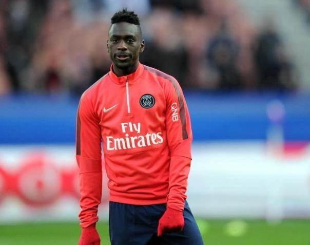 <p>Jean Kevin Augustin (Paris SG</p>
