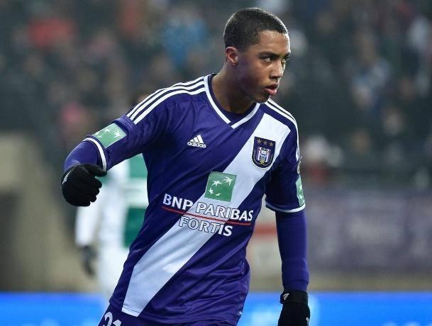 <p>Youri Tielemans (Anderlecht)</p>
