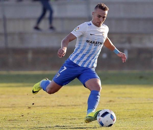 <p>Javier Ontiveros (Malaga)</p>
