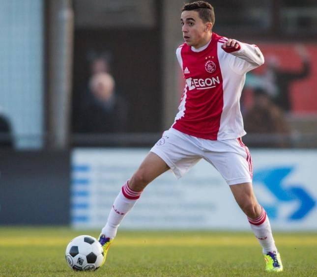 <p>Abdelhak Nouri (Ajax)</p>
