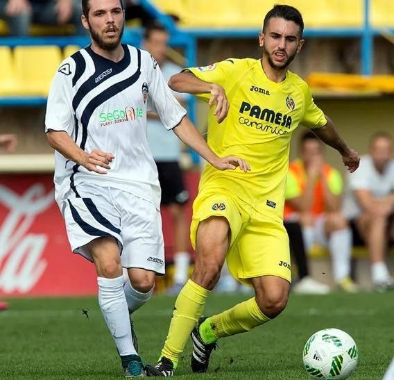 <p>Manu Morlanes (Villarreal)</p>
