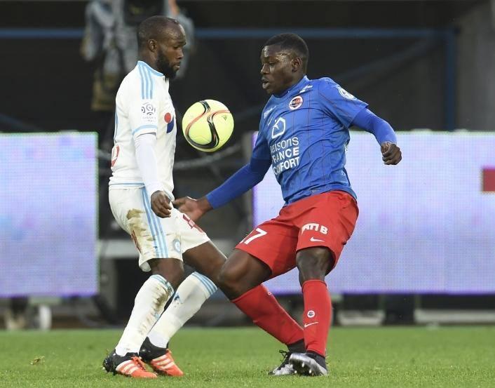 <p>Jean Victor Makengo (Caen)</p>
