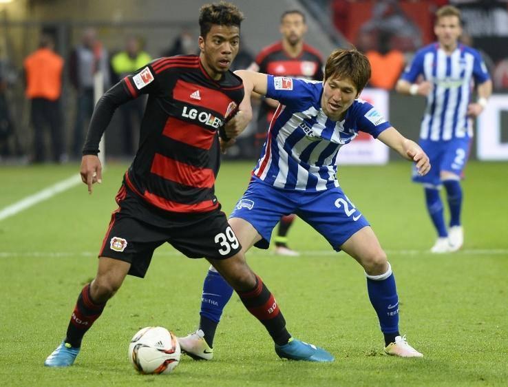 <p>Benjamin Henrichs (Leverkusen)</p>
