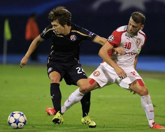 <p>Anre Coric (Dinamo Zagreb)</p>
