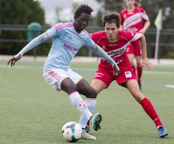 <p>Pape Cheikh (Celta Vigo</p>
