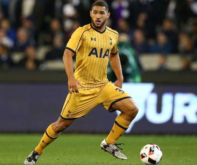 <p>Cameron Carter Vickers (Tottenham)</p>
