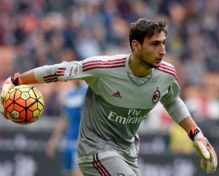 <p>Gianluigi Donnarumma (Milan)</p>
