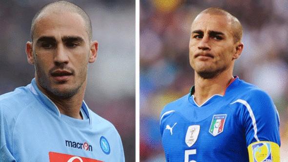 <p>Paolo Cannavaro-Fabio Cannavaro</p>
<p> </p>
