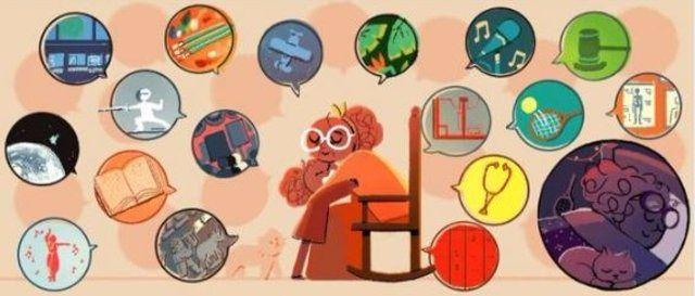 <p>Google, özel günlerde yaptığı doodle geleneğini, Dünya Emekçi Kadınlar Günü için de sürdürdü.</p>
