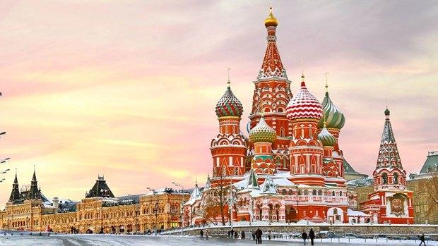 <p>Moskova (Rusya)</p>
