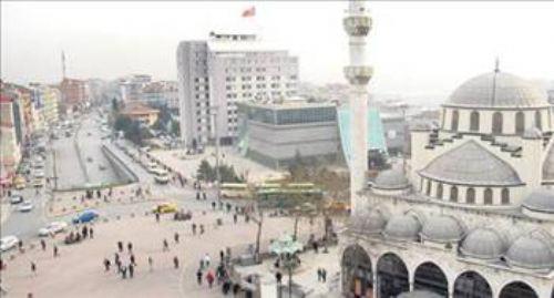 GAZİOSMANPAŞA  Nüfusu: 1,013,048 En çok hangi ilden vatandaş var: Sivas