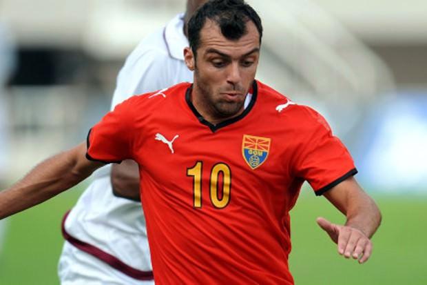 Goran Pandev - Makedonya