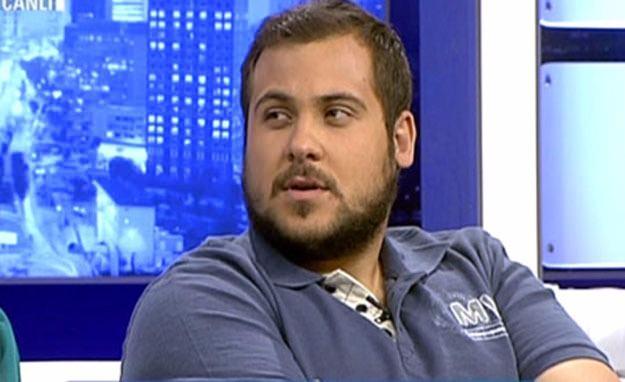 <p>Ümit Erdim</p>
