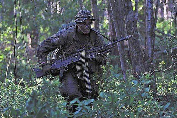 <p> Amerika Özel Operasyon Komandoları</p>