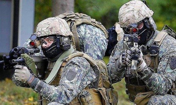 <p> Jagdkommando, Avusturya Özel Kuvvetleri</p>
