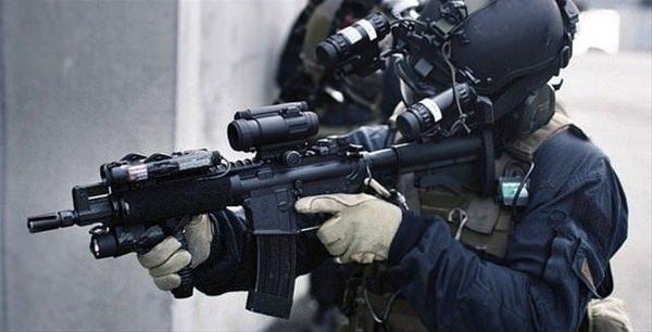 <p> Jagdkommando, Avusturya Özel Kuvvetleri</p>