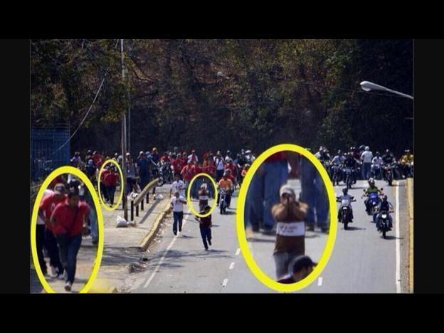 <p>22 yaşındaki gen&ccedil; g&uuml;zellik krali&ccedil;esi Valencia kentindeki olaylarda &ouml;len beşinci kişi oldu. Genesis Carmona g&ouml;sterilerde ateş eden bir adam tarafından başından aldığı kurşun darbesiyle &ouml;ld&uuml;.</p>