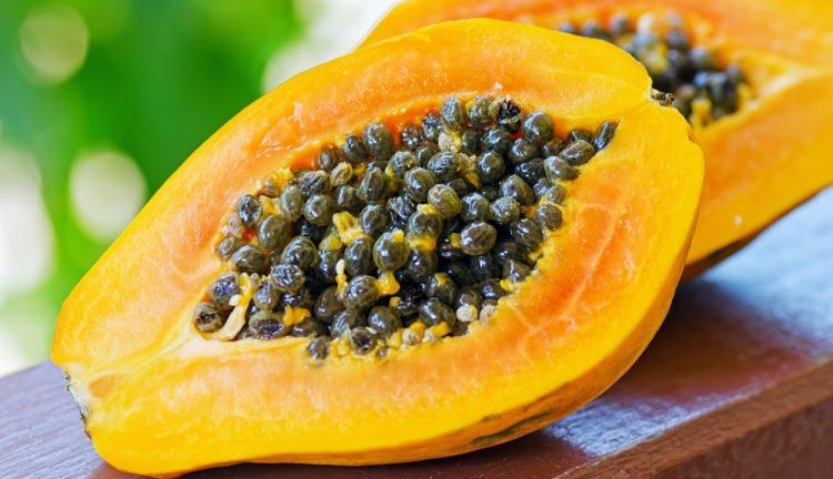 <p>Papaya</p>
