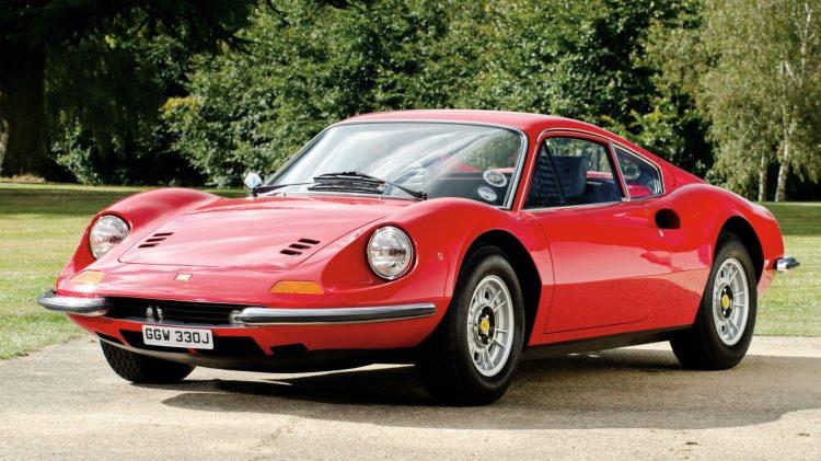 <p>Ferrari Dino</p>
