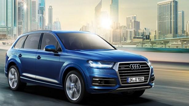 <p>Audi Q7</p>
