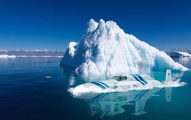 <p>Rolls-Royce, Bosch ve NASA ile işbirliği yapan Ocean Submarine'nin denizaltı modeli 20 yolcuya ev sahipliği yapıyor. </p>

<p> </p>

