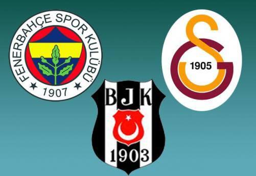 <p>Galatasaray'ı 360 milyon lira ile Fenerbahçe, 245 milyon lira ile de Beşiktaş izliyor.</p>