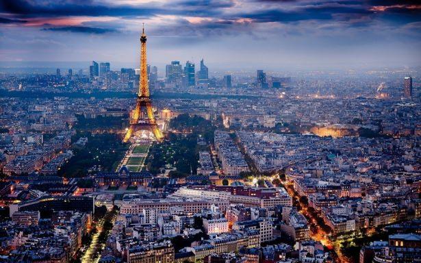 <p>6) Paris</p>

<p> </p>
