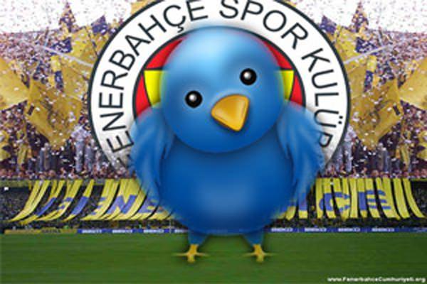 <p>Fenerbahçe ise 3,7 milyon takipçiyle Twitter bazında 7'nci sırayı elde etti.</p>
