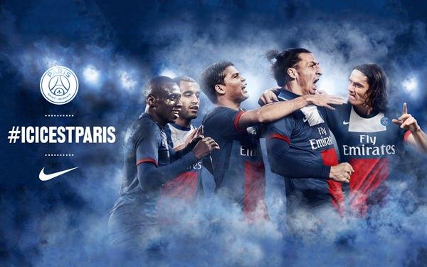 <p>Fransa'dan Paris Saint-Germain,</p>
