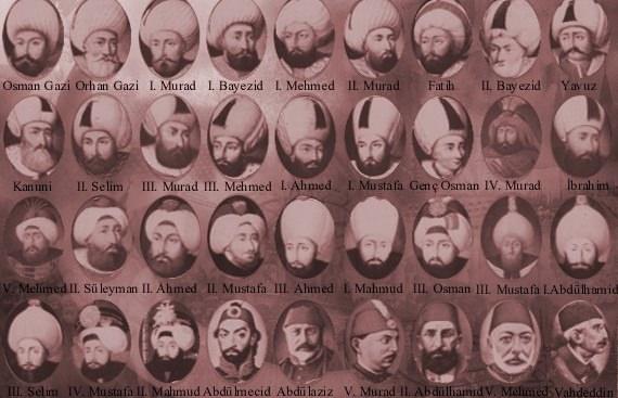 <p> Uzun yaşamı boyunca saltanatını gördüğü padişahları saymaktan yorulursunuz: I. Abdülhamid, III. Selim, IV. Mustafa, II. Mahmud, Abdülmecid, Abdülaziz, V.Murad, II. Abdülhamid, V. Mehmet Reşat ve Vahdettin...</p>

<p> </p>
