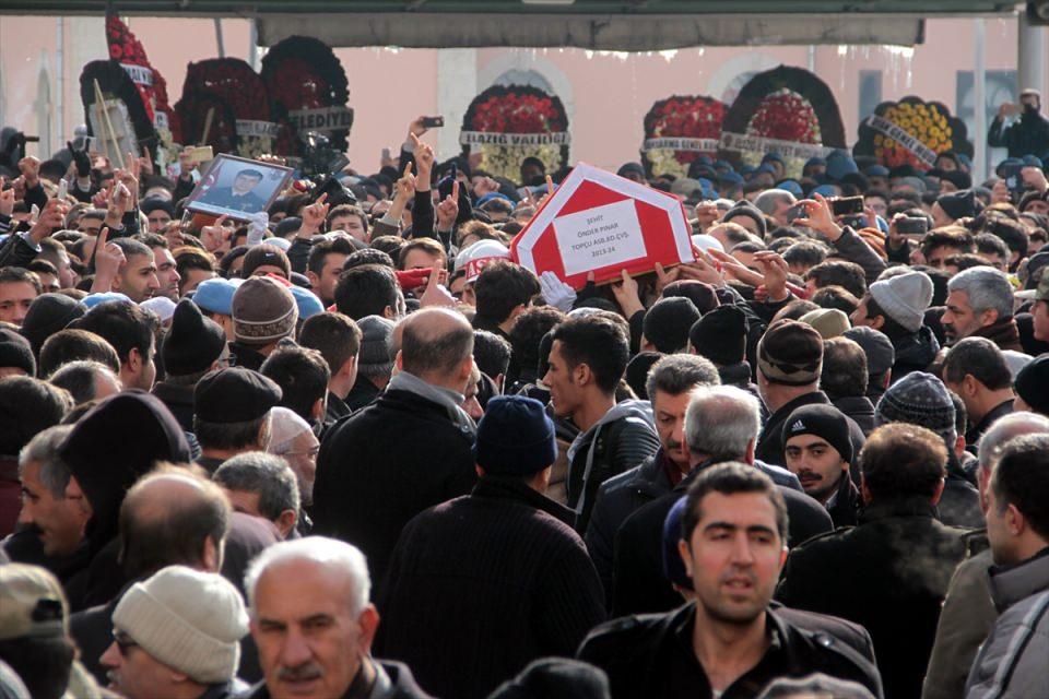 <p>Piyade Uzman Çavuş Ferhat Demir - Bursa<br />
</p>