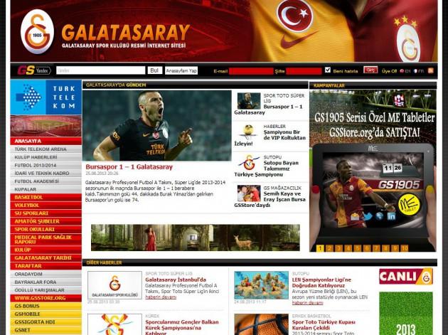 Galatasaray(2013)