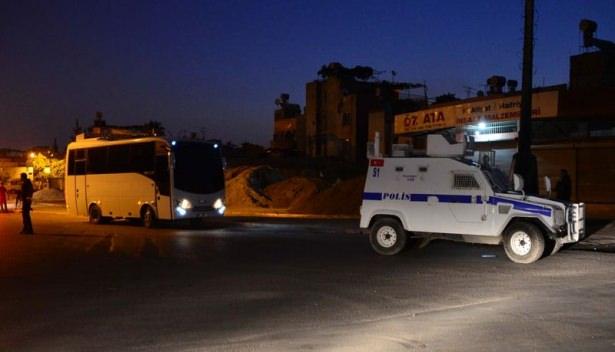 <p>Adana'da terör örgütlerine operasyon</p>
