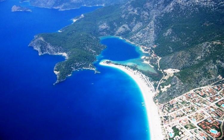 <p>Ölüdeniz, Muğla (Türkiye)</p>
