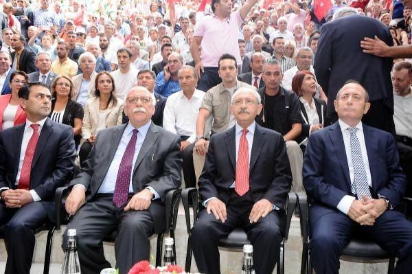 <p>Kemal Kılıçdaroğlu ve Kültür ve Turizm Bakanı Nabi Avcı arasında ilginç bir diyalog yaşandı. Bakan Avcı ikili arasında geçen konuşmayı şöyle anlattı.</p>