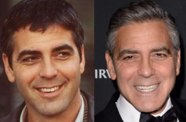 <p>George Clooney</p>

<p> </p>
