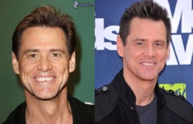 <p>Jim Carey</p>
