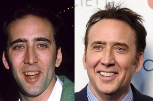 <p>Nicolas Cage</p>
