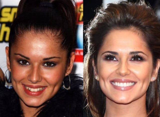 <p>Cheryl Cole</p>
