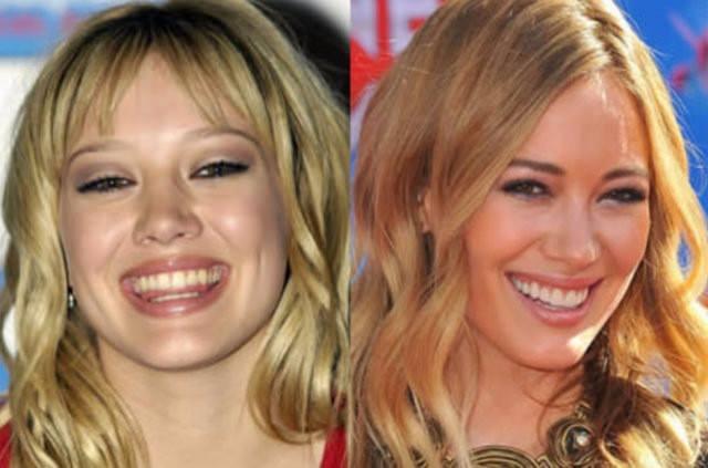 <p>Hilary Duff</p>
