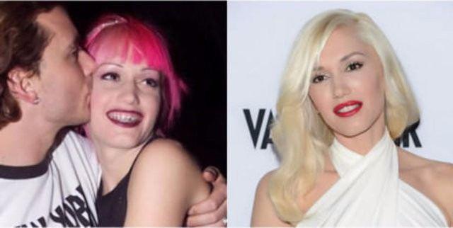 <p>Gwen Stefani</p>

