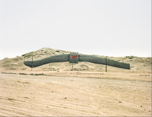 <p>Fotoğrafçı Fan Shi San, 6 bin km'lik Çin Seddi'nin görmediğimiz kısmının içler acısı halini fotoğraflamış.</p>
